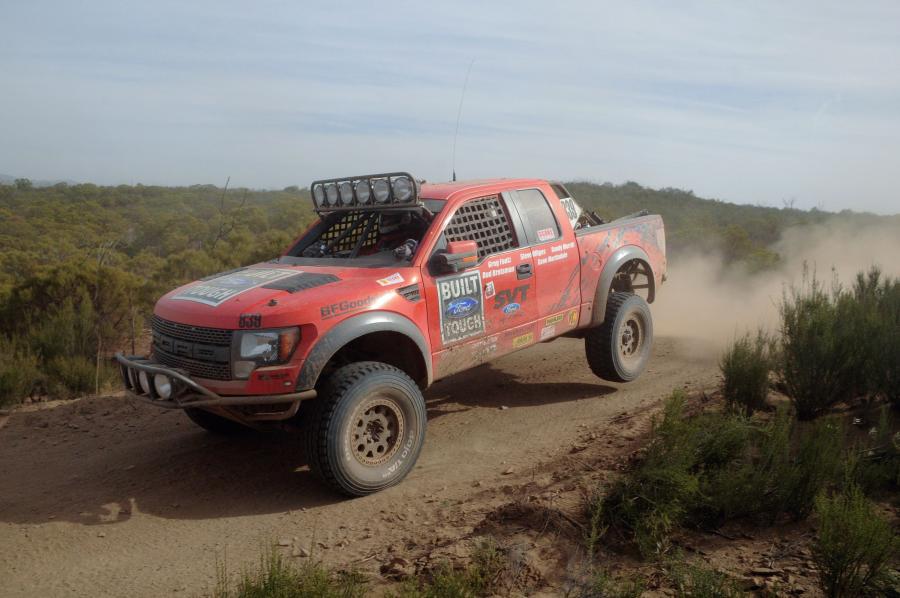  Ford F-150 SVT Raptor 2010 года  (фото 204 из 295)